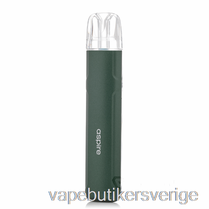 Vape Sverige Aspire Cyber S Pod System Hunter Green